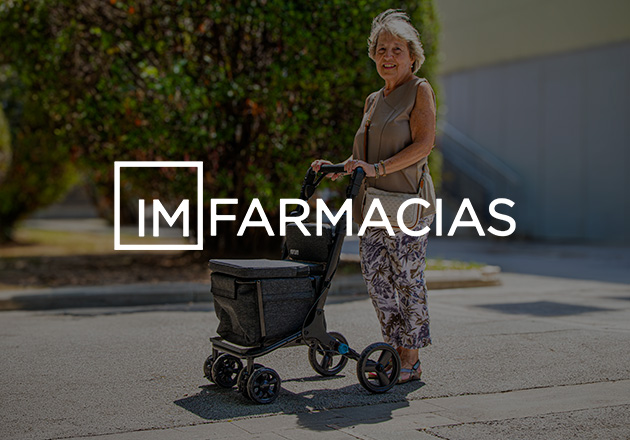 Forum de IM by TotalCare Europe, el nuevo diseño que une andador y carro de la compra