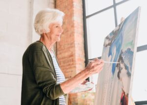 El arte como terapia: beneficios para la salud mental
