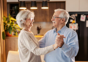 Celebrando el amor a cualquier edad