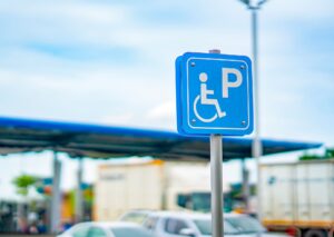 La historia detrás del símbolo internacional de accesibilidad